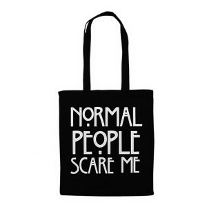 Normal People Scary Me