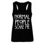 Normal People Scary Me