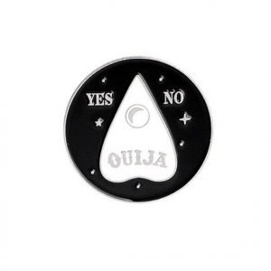 Ouija Yes/No- Badge