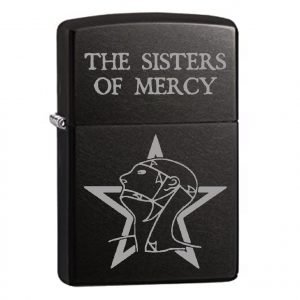 The Sisters of Mercy - Lighter