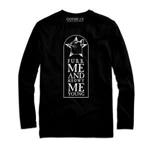 The Kittens of Mercy "Furr me and Meowy me Young"