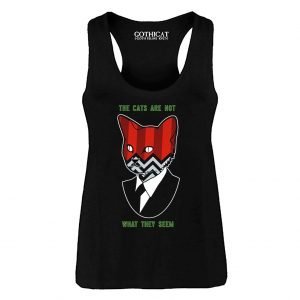 The Cats are not what they seem