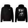 Gothicat Kvlt "Don't Forget to Feed your Demons" - Zip Up Hoodie