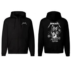 Metallicat "And Kittens for All"