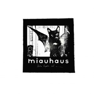 Miauhaus "Bela Lugosi's Cat"