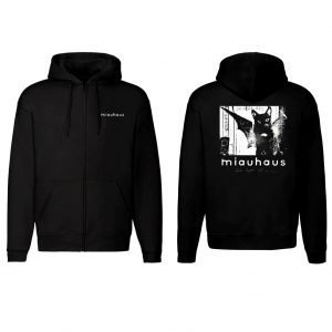 Miauhaus "Bela Lugosi's Cat"