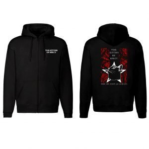 The Kittens Of Mercy "Feed me first, as always"