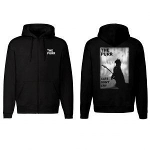 The Purr "Cats don't cry"