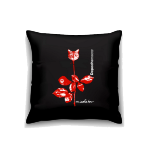 Depeche Meow "Miaolator" - Pillow
