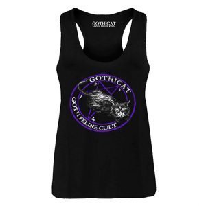 Gothicat "Occult Pentagram"