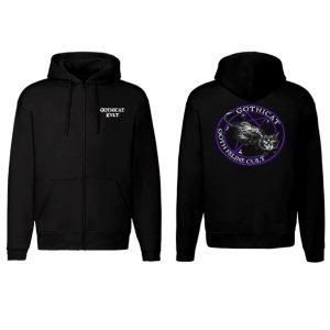 Gothicat "Occult Pentagram"