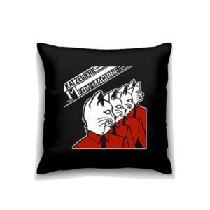 Katzewerk "The Meow Machine" - Pillow
