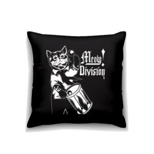 meow division - Pillow