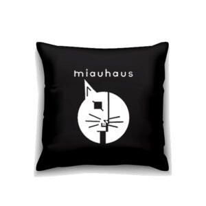 Miauhaus - Pillow