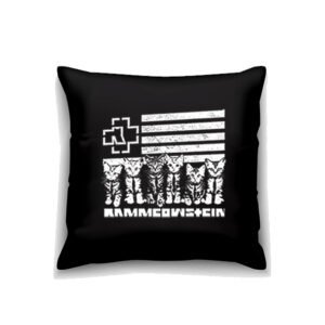 Rammeowstein - Pillow