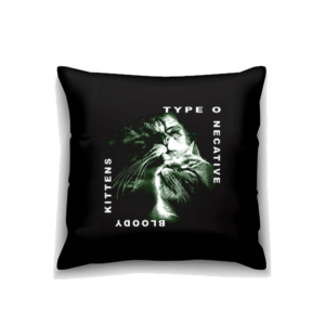 Type O Necative - Pillow
