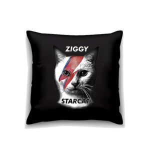 Ziggy Starcat - Pillow