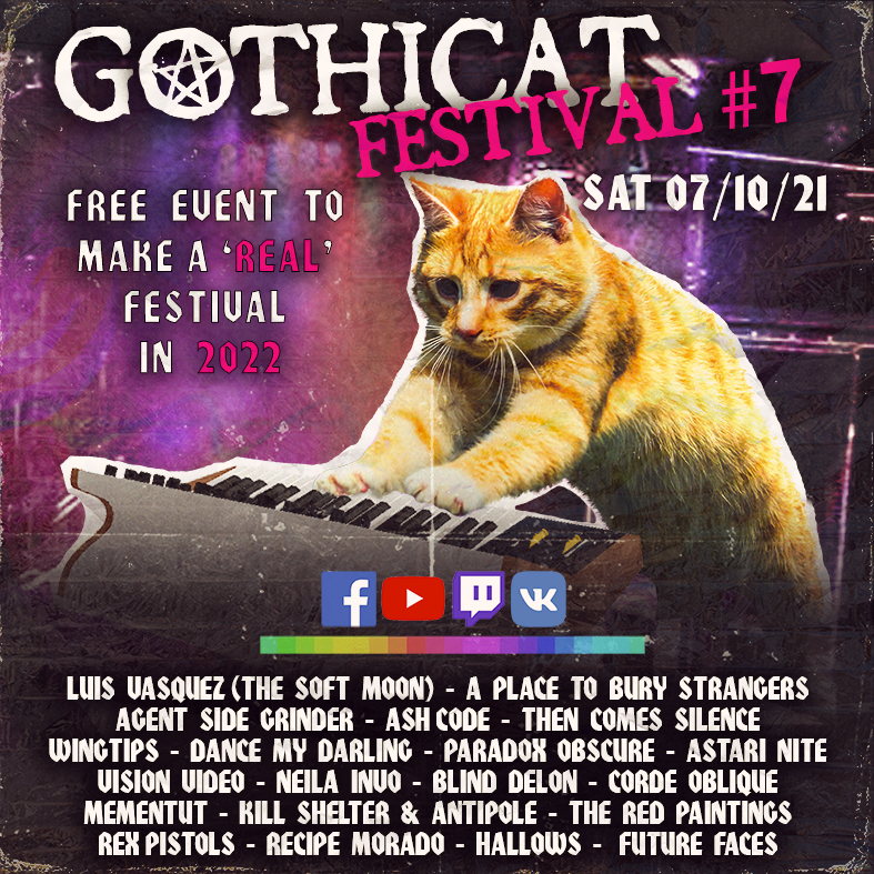 Gothicat Festival #7