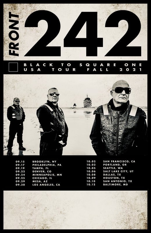 Front 242 us tour