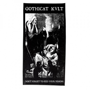 Gothicat Kvlt "Don't forget to feed your Demons"
