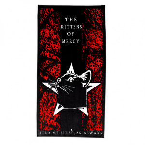 The Kittens of Mercy "Feed me first, as always"