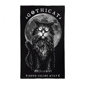 gothicat blanket