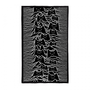 meow division blanket