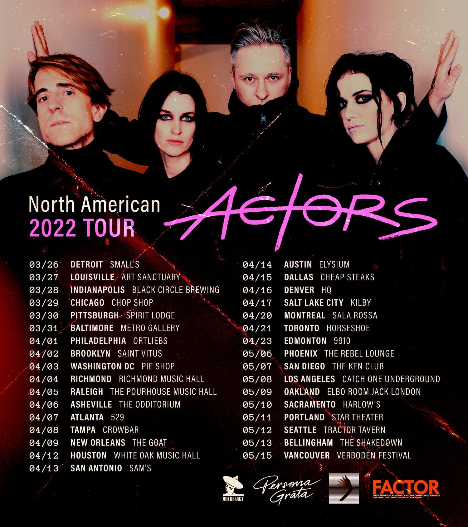 Actors-2022-tour