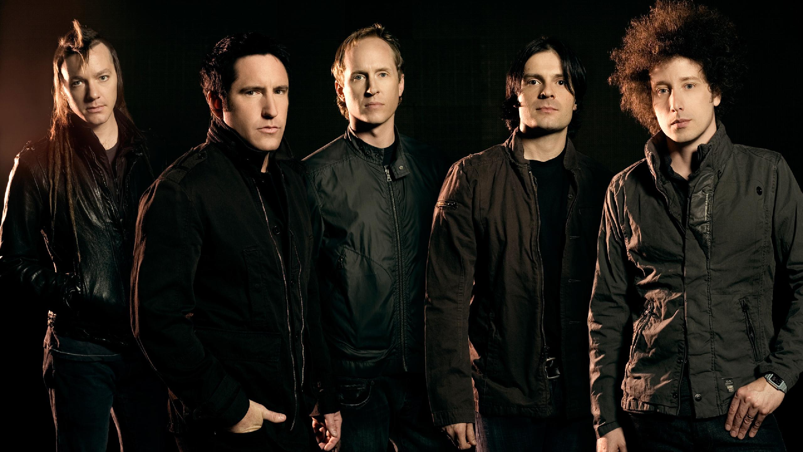 nine inch nails uk tour 2022