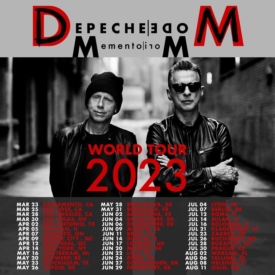 depeche mode 2023