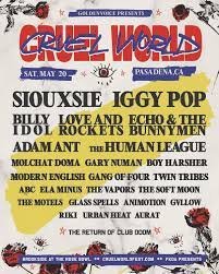 Cruel World Festival 2023