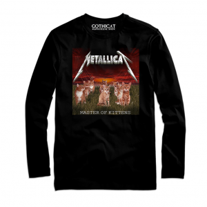 Metallicat Master of Kittens"