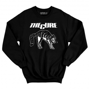 The cure Tour 80