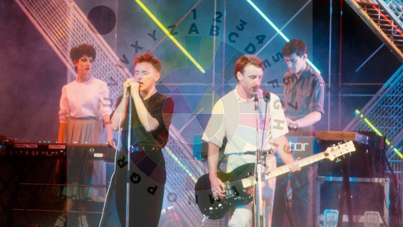 New Order celebrate 'Blue Monday' 40th anniversary - GOTHICAT - GOTH ...