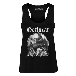 Gothicat "Midnight's Crystal Veil"