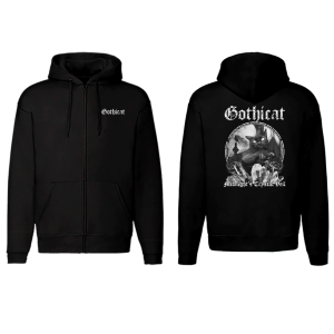 Gothicat "Midnight's Crystal Veil"