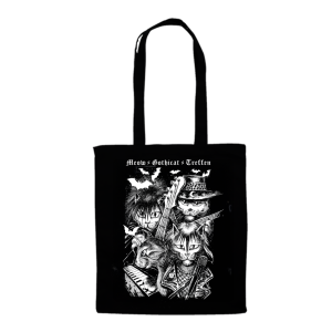 MGT “Meow Gothicat Treffen” 3 - Bag