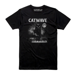 Catwave – T-shirt