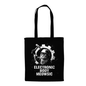 EBM Meowsic - Bag