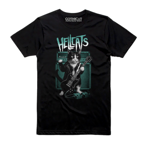 Hellcats Festival - T-shirt