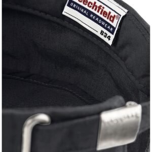beechfield cappello army cap in cotone heavy washed cilindrico b34 3