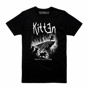 Kitten - T-shirt