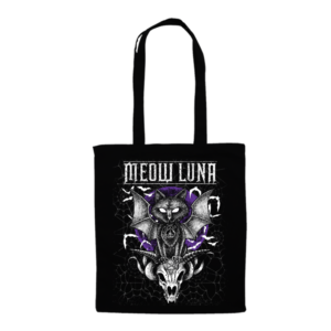 Meow Luna - Bag