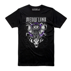 Meow Luna – T-shirt
