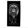 gothicat beach towel