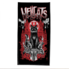 hellcats beach towel